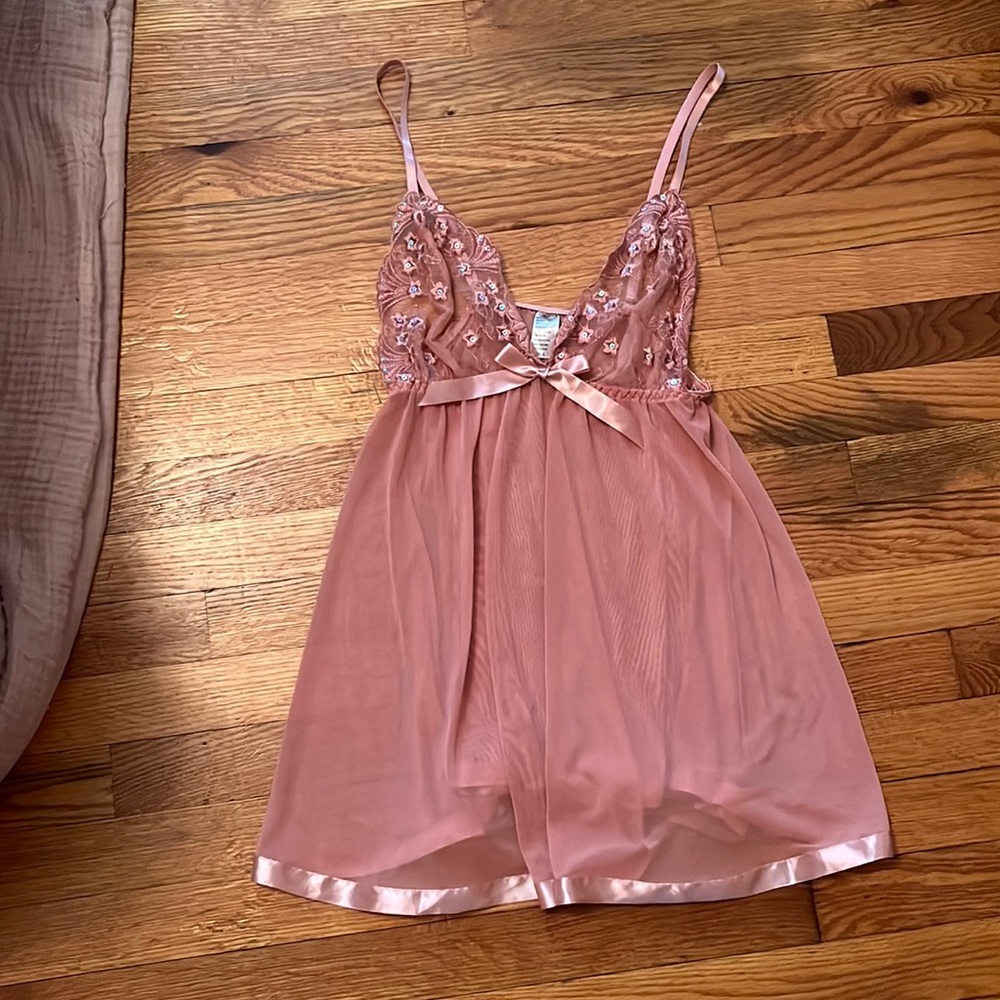 Teddy lingerie